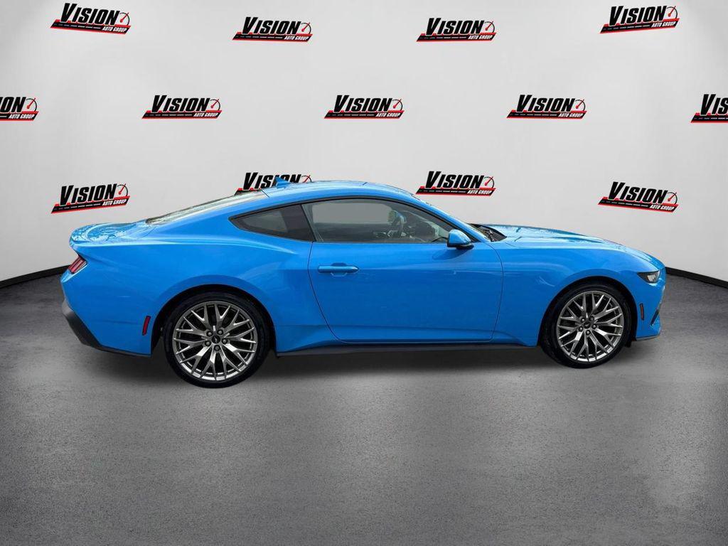 used 2024 Ford Mustang car, priced at $31,999