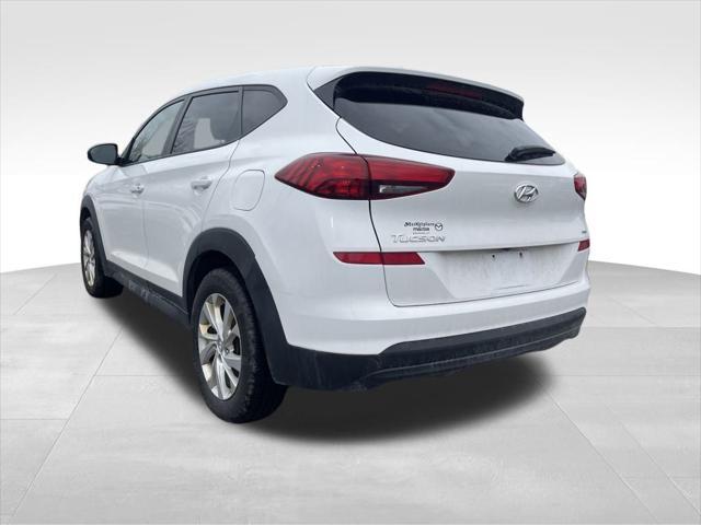 used 2019 Hyundai Tucson car, priced at $14,995