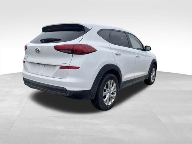 used 2019 Hyundai Tucson car, priced at $14,995