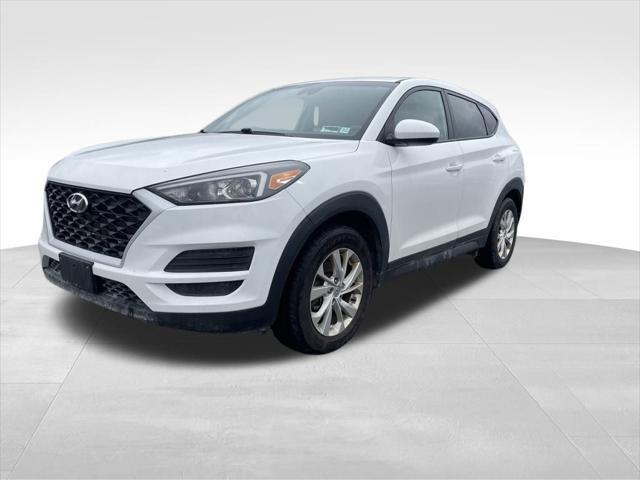 used 2019 Hyundai Tucson car, priced at $14,995