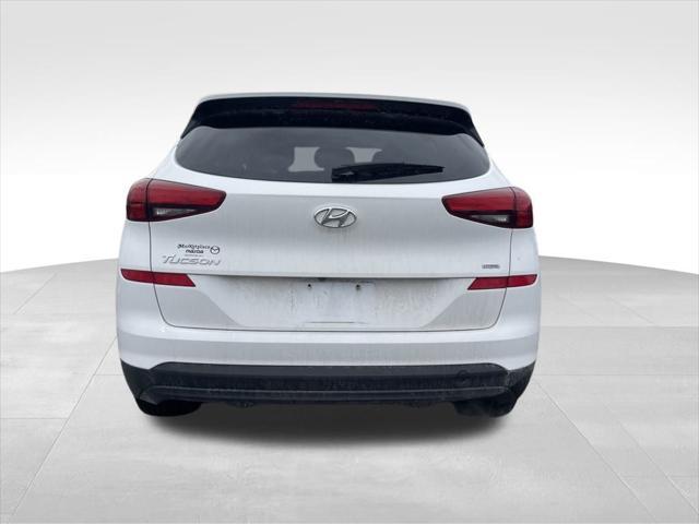 used 2019 Hyundai Tucson car, priced at $14,995