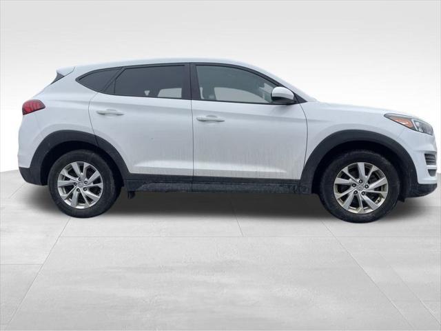 used 2019 Hyundai Tucson car, priced at $14,995