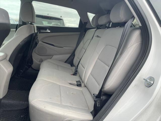 used 2019 Hyundai Tucson car, priced at $14,995