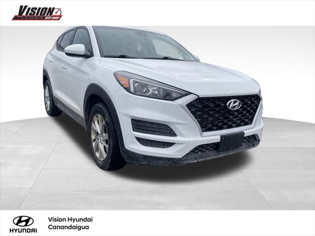 used 2019 Hyundai Tucson car, priced at $14,995