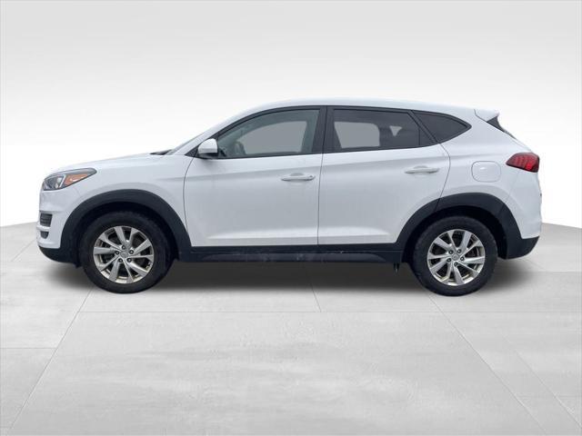 used 2019 Hyundai Tucson car, priced at $14,995