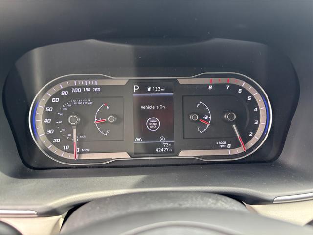 used 2023 Hyundai Tucson car, priced at $23,942