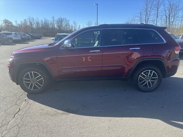 used 2020 Jeep Grand Cherokee car, priced at $24,395