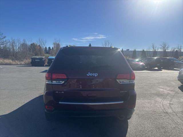 used 2020 Jeep Grand Cherokee car, priced at $24,395