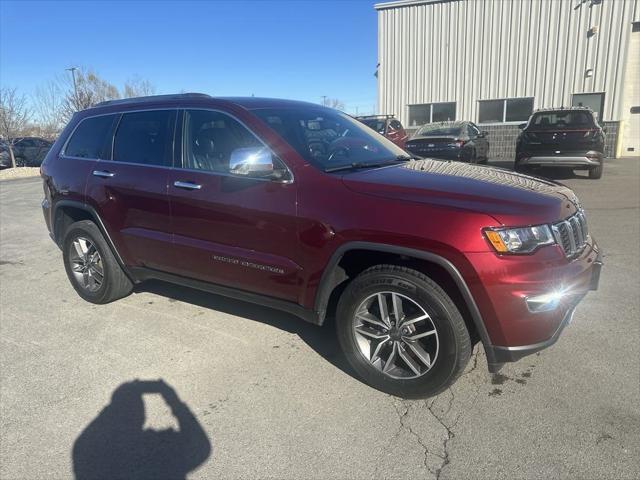 used 2020 Jeep Grand Cherokee car, priced at $24,395