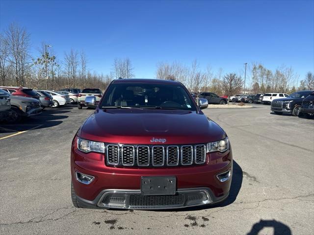 used 2020 Jeep Grand Cherokee car, priced at $24,395