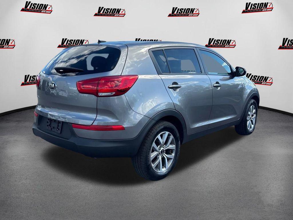 used 2015 Kia Sportage car, priced at $9,998