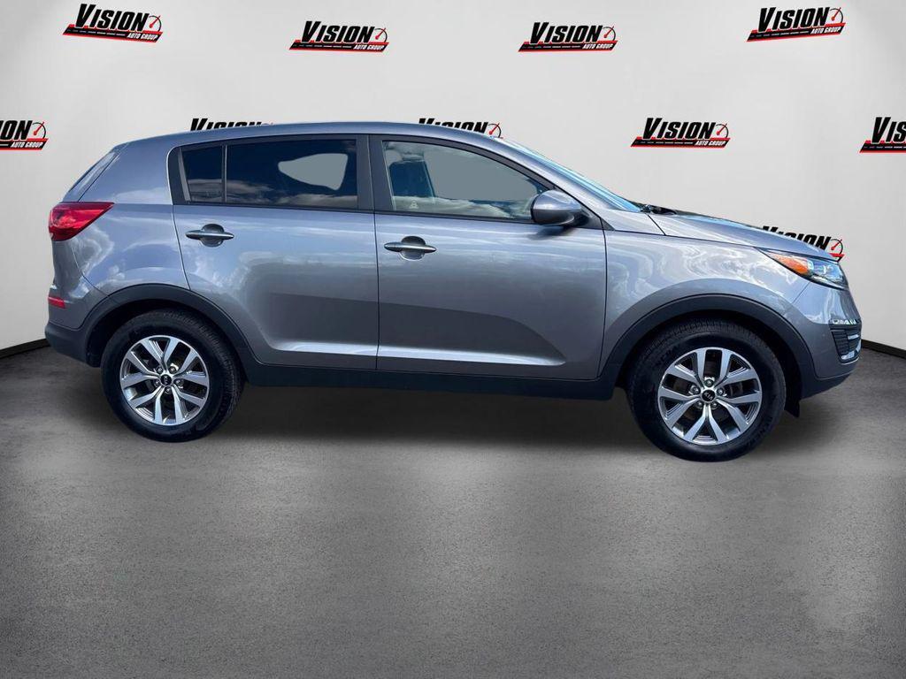 used 2015 Kia Sportage car, priced at $9,998