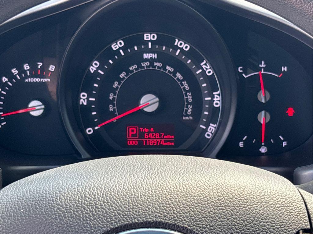 used 2015 Kia Sportage car, priced at $9,998