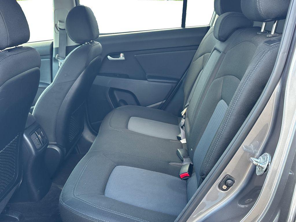 used 2015 Kia Sportage car, priced at $9,998