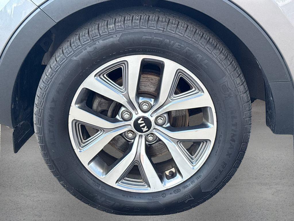 used 2015 Kia Sportage car, priced at $9,998