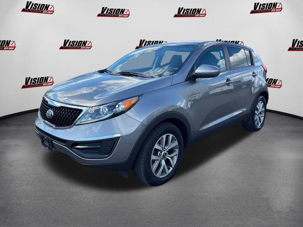 used 2015 Kia Sportage car, priced at $9,998