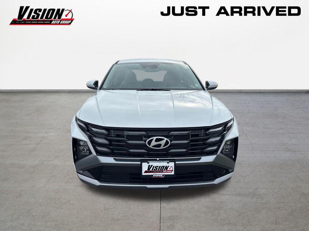 new 2025 Hyundai Tucson car, priced at $29,239
