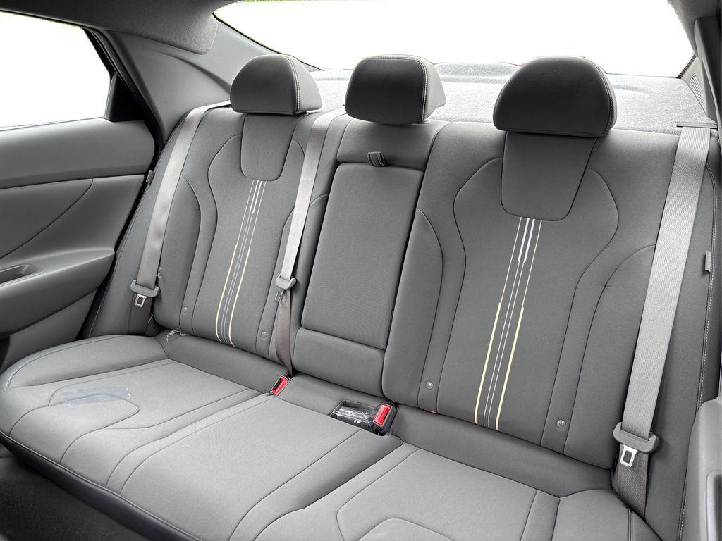 new 2025 Hyundai Elantra car, priced at $25,950