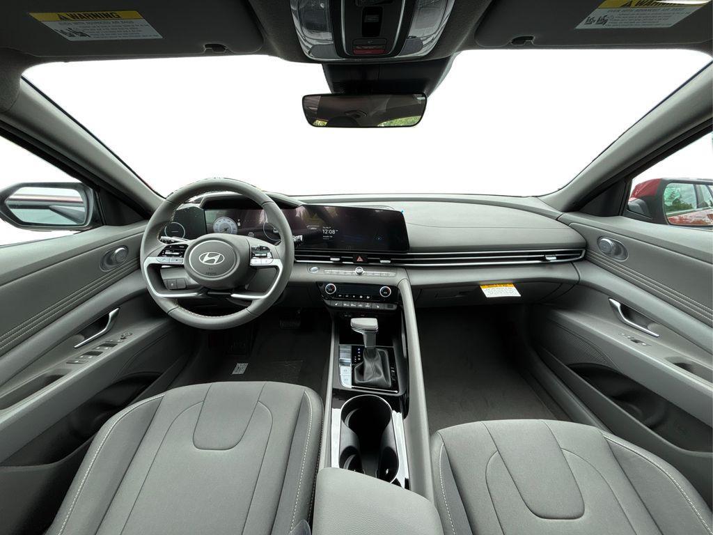 new 2025 Hyundai Elantra car, priced at $25,950