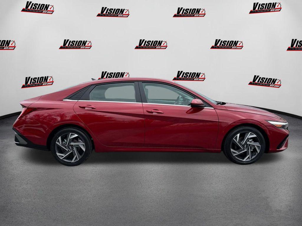 new 2025 Hyundai Elantra car, priced at $25,950