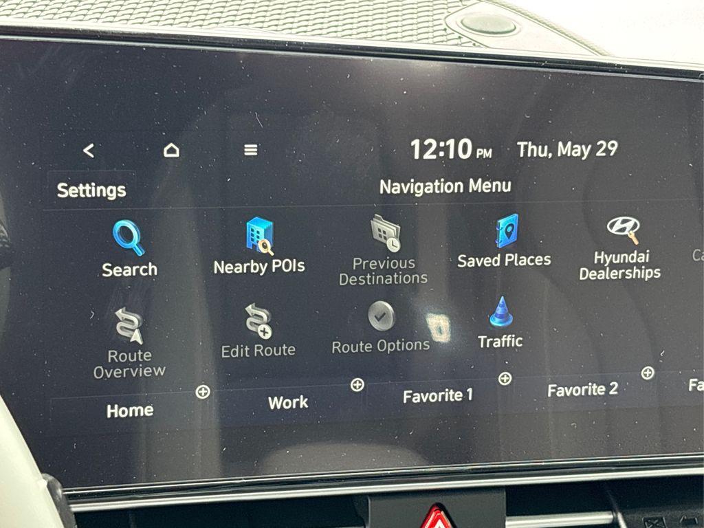 new 2025 Hyundai Elantra car, priced at $25,950
