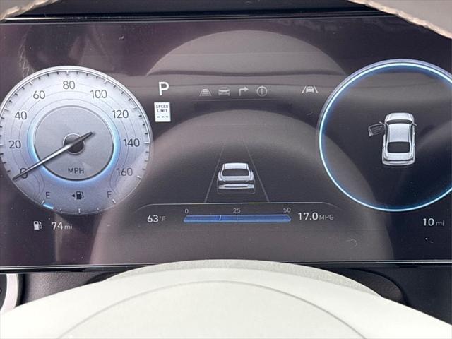 new 2025 Hyundai Elantra car, priced at $26,700