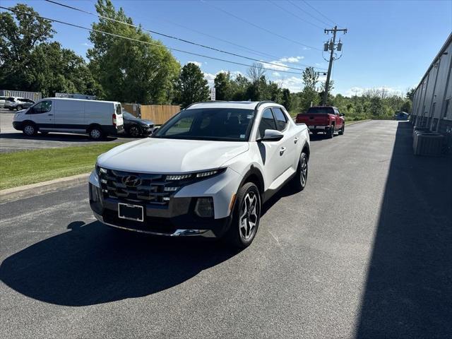 new 2024 Hyundai Santa Cruz car, priced at $39,995