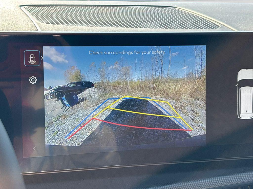 new 2026 Hyundai Santa Fe car, priced at $38,550