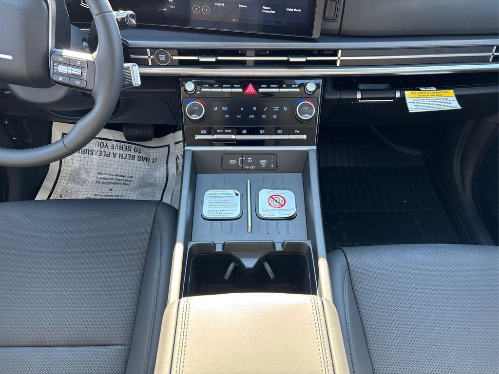 new 2026 Hyundai Santa Fe car, priced at $38,550