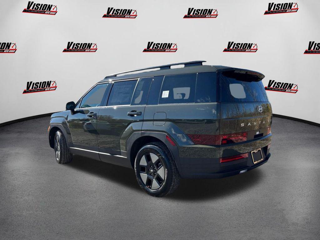 new 2026 Hyundai Santa Fe car, priced at $38,550