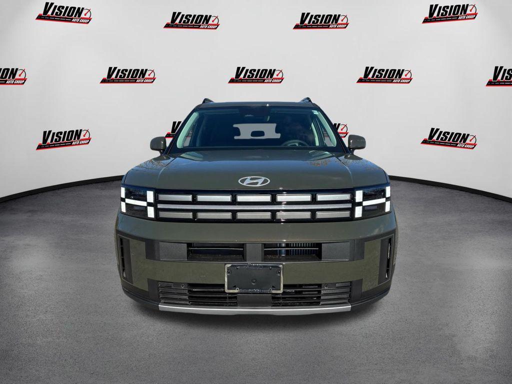 new 2026 Hyundai Santa Fe car, priced at $38,550