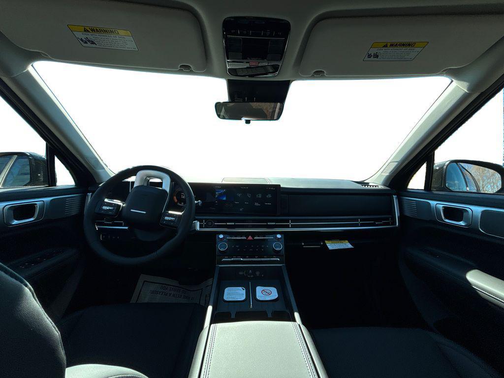 new 2026 Hyundai Santa Fe car, priced at $38,550