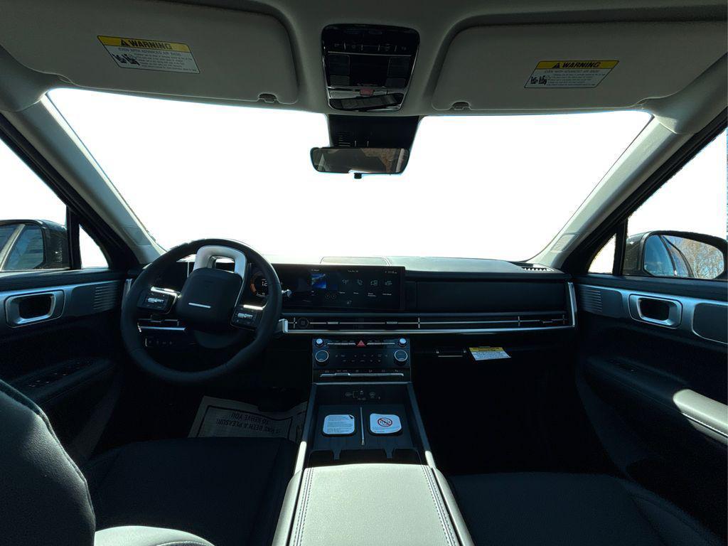 new 2026 Hyundai Santa Fe car, priced at $38,550
