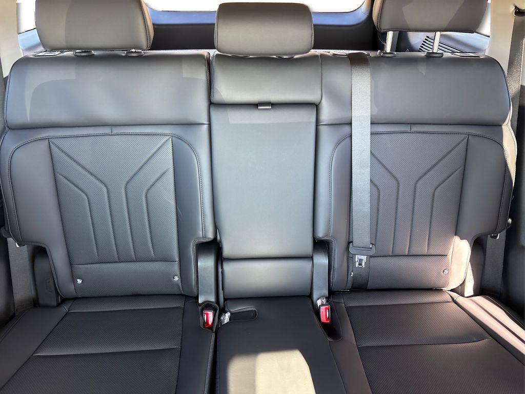 new 2026 Hyundai Santa Fe car, priced at $38,550