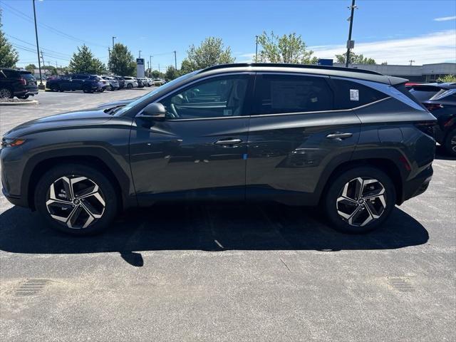 new 2024 Hyundai Tucson Plug-In Hybrid car, priced at $45,798