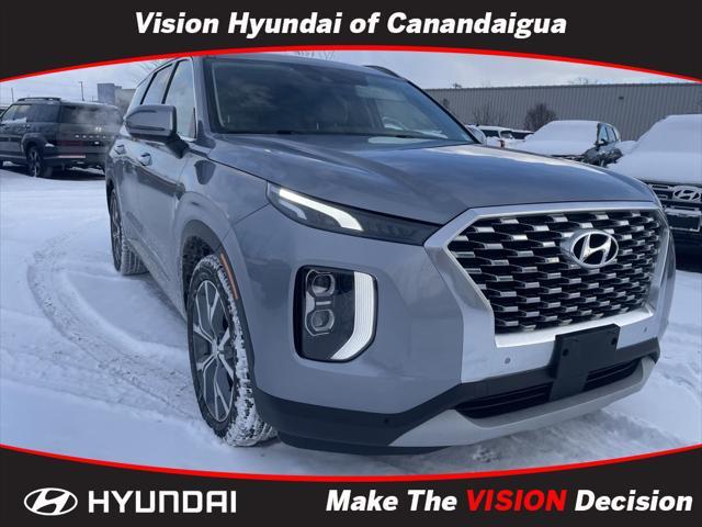 used 2020 Hyundai Palisade car, priced at $22,611