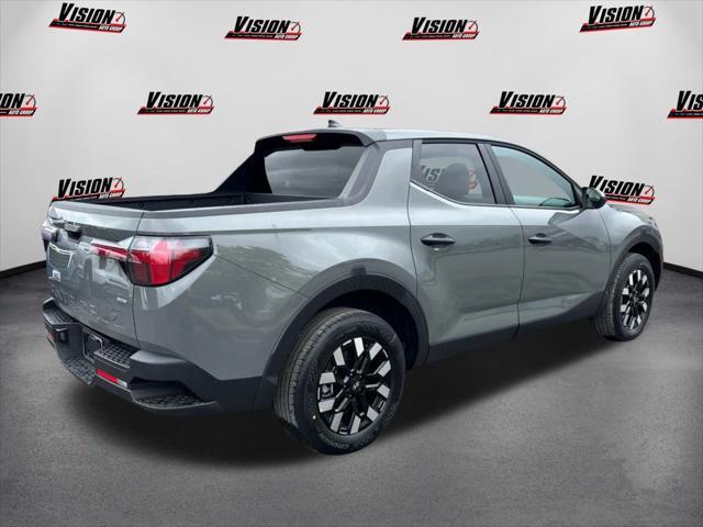 new 2025 Hyundai SANTA CRUZ car, priced at $31,505