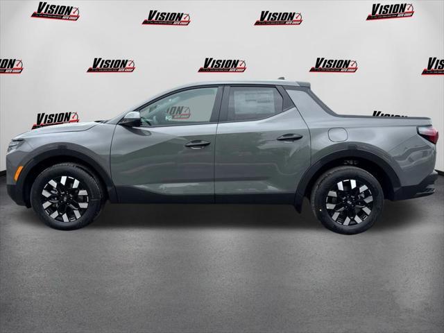 new 2025 Hyundai SANTA CRUZ car, priced at $31,505