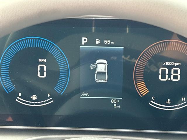new 2025 Hyundai SANTA CRUZ car, priced at $31,505