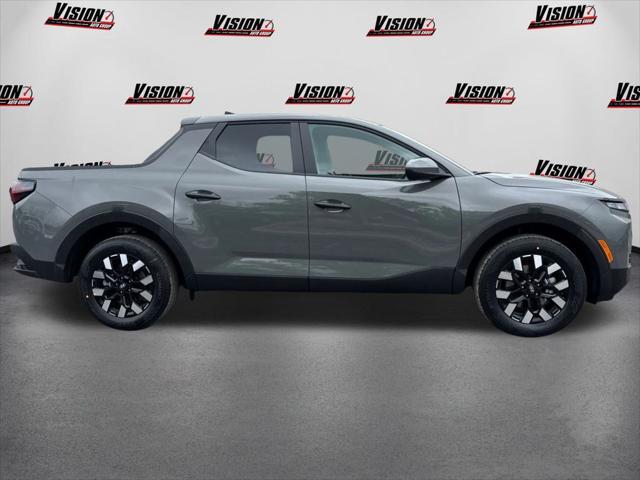 new 2025 Hyundai SANTA CRUZ car, priced at $31,505