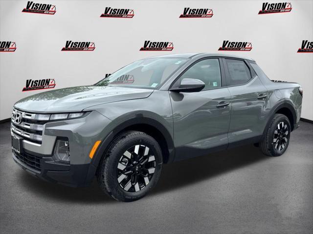 new 2025 Hyundai SANTA CRUZ car, priced at $31,505