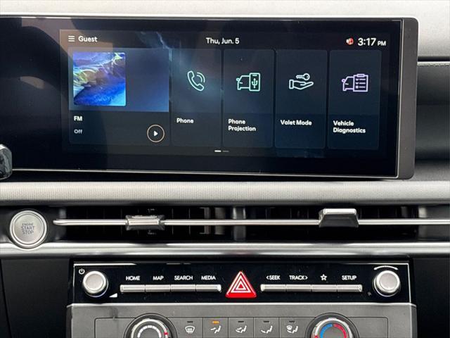 new 2025 Hyundai SANTA CRUZ car, priced at $31,505