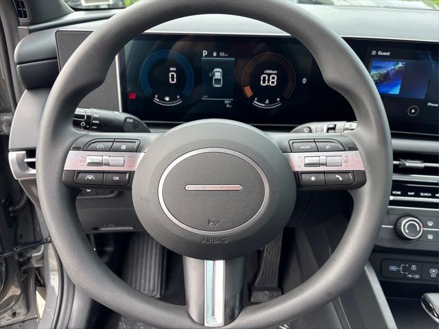 new 2025 Hyundai SANTA CRUZ car, priced at $31,505