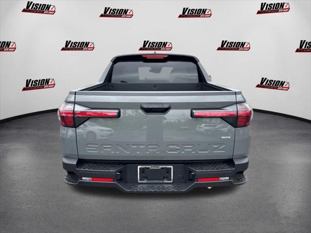 new 2025 Hyundai SANTA CRUZ car, priced at $31,505