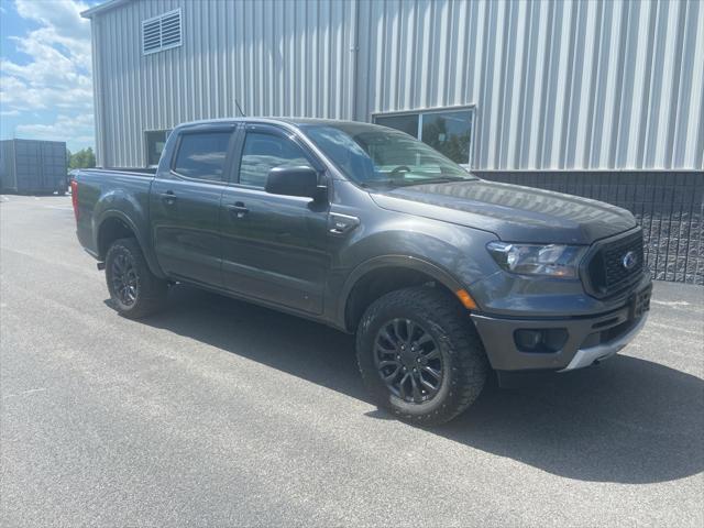 used 2019 Ford Ranger car, priced at $27,601