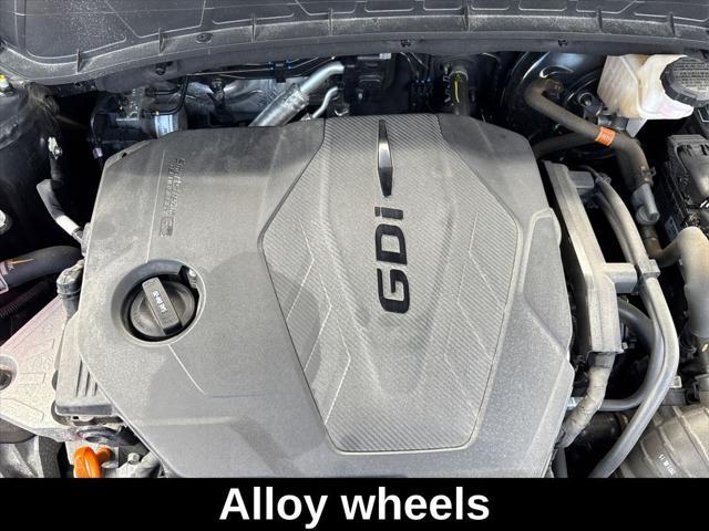 used 2022 Hyundai Tucson car, priced at $25,391