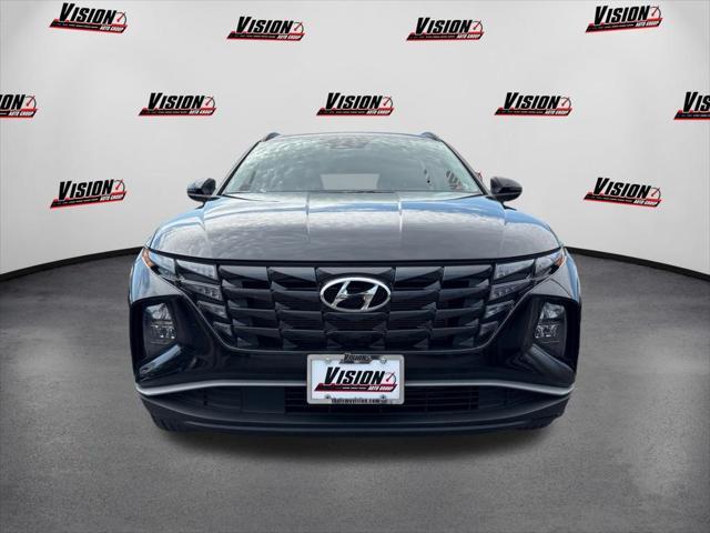 used 2022 Hyundai Tucson car, priced at $25,391