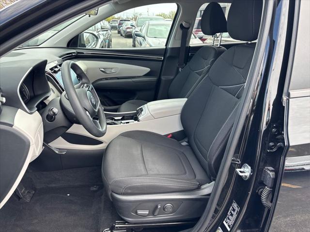 used 2022 Hyundai Tucson car, priced at $23,494