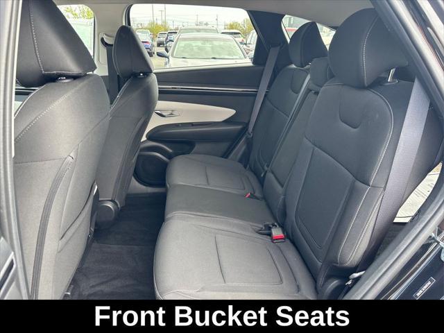 used 2022 Hyundai Tucson car, priced at $25,391