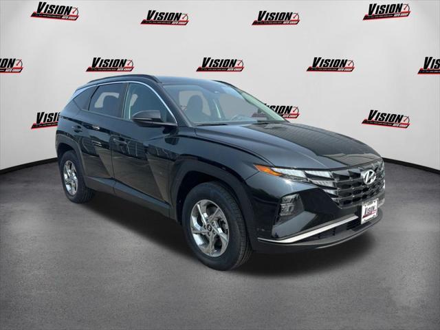 used 2022 Hyundai Tucson car, priced at $22,322